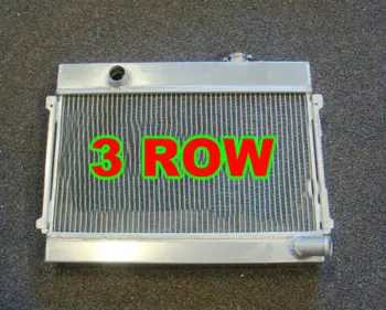 3 CORE-Pe aliaj de aluminiu radiator pentru Datsun 1600 Manual