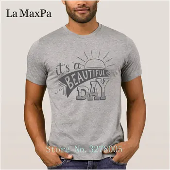 Marca La Maxpa Scrisoare Vacanta de Vara Beatch Barbati Tricou de Vara Obișnuit T-Shirt Pentru Bărbați Adult O de Gât Tricou