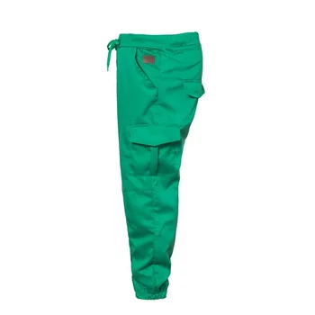 2019 Nou Casual Jogging Pantaloni De Culoare Solidă Pentru Bărbați Din Bumbac Elastic Pantaloni Lungi Militar Armata Pantaloni Barbati