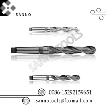 3pcs de Înaltă calitate Taper Shank Twist Drill cu diametrul de 10 mm 15 mm 17 mm 20 mm 22 mm 23 mm Șurubelniță Bit Setat pentru matel
