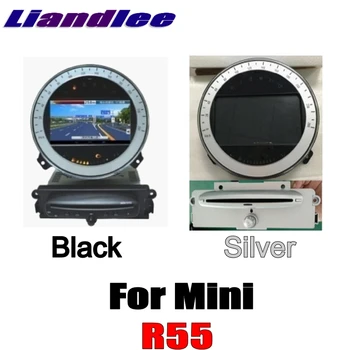 Liandlee Mașină Player Multimedia NAVI Pentru Mini Clubman R55 2007~Auto Originale Stilul DVD Auto Radio Stereo Hartă GPS de Navigare