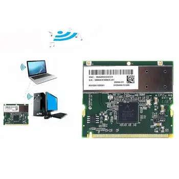 Atheros AR9223 Mini PCI 300Mbps Wireless N WiFi Adaptorul Mini-PCI Asus Toshiba Dell placa WLAN Pentru Acer CARD T3Q1