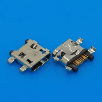 JCD pentru Samsung i9195 i9190 i9192 i8262 i8268 micro usb de încărcare de încărcare conectorul dock socket port