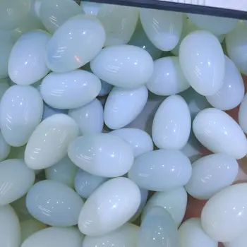3pcs Naturale Cristal Opal Lustruire Ou în Formă de Exemplare Vindecat