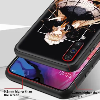 Telefonul Caz Acoperire pentru Samsung Galaxy Nota 20 10 Ultra Plus 5G Nota 20 9 8 Coajă de Silicon Coque Capa Fete Front