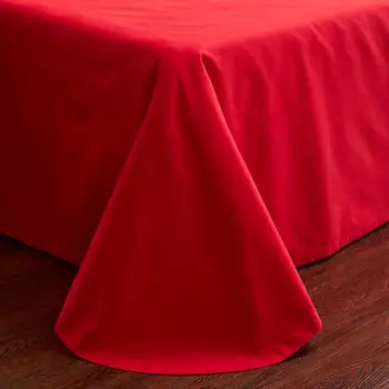 Bumbac Chineză Clasicism Nunta de lux de lenjerie de Pat Set de Broderie Carpetă Acopere Foaie de Pat fețe de Pernă Regina King Size 4/6/7pcs