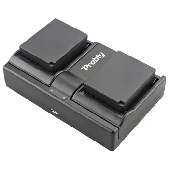 2 buc NP-W126 NP-W126 Baterie + Dual USB Încărcător Pentru Fujifilm X100F X-T10 X-T20 X-Pro1 X-Pro2 HS30EXR HS33EXR HS35EXR X-A1 X-A2