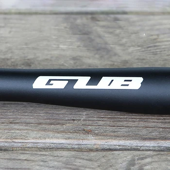 GUB XL Mountain Bike din Aliaj de Aluminiu Bar Ghidon Drept pentru MTB