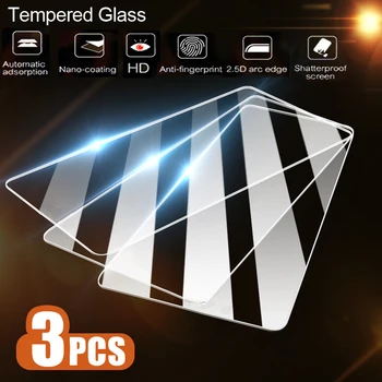 3Pcs Sticla Temperata pentru Huawei P Inteligente Z Ecran Protector pentru Huawei P Smart Plus 2019 Glas Hauwei PSmart SmartZ Film Protector