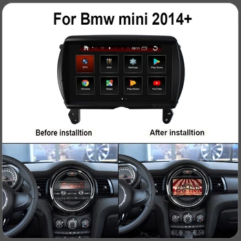 Masina multimedia player pentru BMW mini+ auto radio stereo casetofon FM auto auto navigator sistem Android