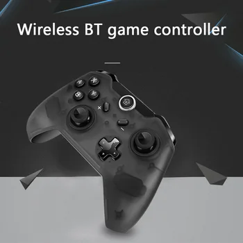 6 Axe Giroscopice Wireless Bluetooth Gamepad pentru Nintend Comutator NS Joc Consola Vibration Joystick Game Pad Controller