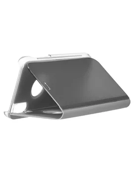 IPhone XS oglindă de argint caz
