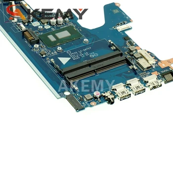 AKemy Pentru HP 15-DA Placa de baza Laptop I5-8130u PROCESOR 2.2 ghz L20374-001 L20374-601 EPK50 LA-G07EP DDR4