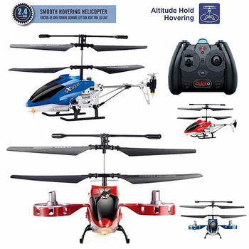 Autentic RCtown 2.4 G Aliaj de Control de la Distanță Quadcopter Patru Electric Înălțime Fixă RC Elicopter pentru Incepatori, Copii, Copii