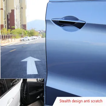 5Meter Tip U Portiera Marginea Scratch Guard Protector Benzi Auto-styling pentru Mini usb pc minifigures slujitorii accesorii aparat de fotografiat