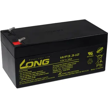 KungLong baterie plumb-acid WP3.3-12