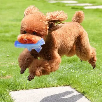 Animale De Companie Câine Jucării De Ros, Catelul Ramură Forma Scartaie Musca-Rezistent La Dintii De Îngrijire A Juca Jucărie De Mestecat Dinți Molari De Sondare Jucărie