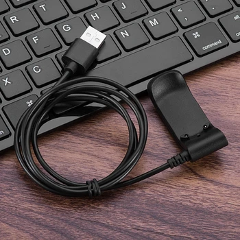 Magnetic Clip USB Încărcător Cablu de Cradle Dock pentru garmin forerunner 610 Ceas cu GPS