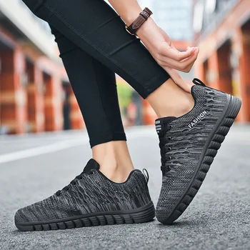 Confortabil Casual Barbati Adidas Respirabil Non-alunecare, rezistent la Uzura în aer liber de Mers pe jos de Bărbați Pantofi Sport de Lumină simplu Pantofi de Funcționare