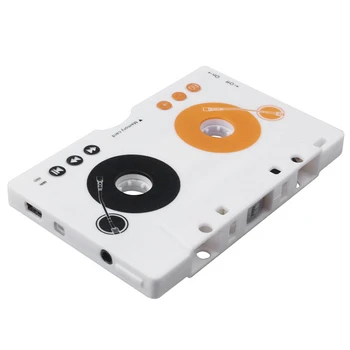 Masina Bandă SD MMC MP3 casetofon Kit Adaptor cu Telecomanda Casetofon o Casetă Adaptor Player UE Plug