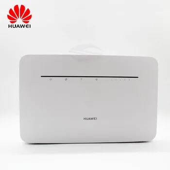 Huawei B535 B535-232 4G LTE Wireless 300Mbps router 4G router wifi cu Antena Trupă Suport LTE: B1 / B3 / B7 / B8 / B20 / B28