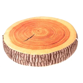 Copac Ginkgo Tocător Model Jucărie De Pluș Butuc Perna Perna De Acasa