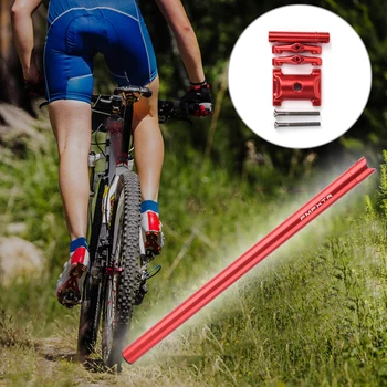 Aluminiu Ușor tija de Șa Biciclete MTB Mountain Bike Seat Post 33.9 mm Portabil Impermeabil Ciclism Elemente pentru FMFXTR