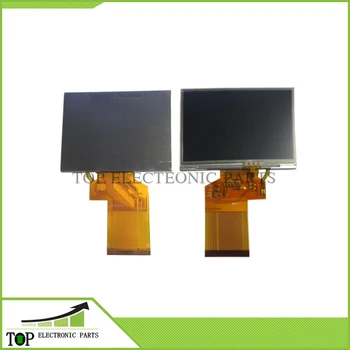 10buc/lot Inițial de 3.5 inch 54PIN 320 240 Ecran LCD Display Cu Panou Tactil Digitizer LQ035NC211