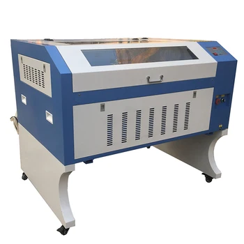 Transport gratuit gravare cu laser taiere machine pret 6090 gravare laser pentru hârtie A4 gravură