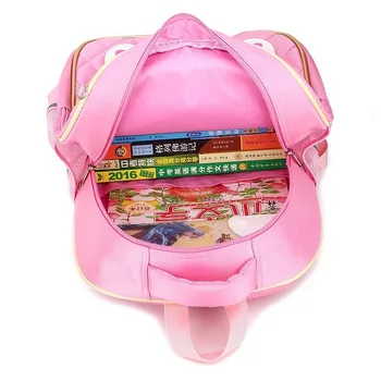 Copii De Școală Rucsaci Pentru Fete Bookbags Pentru Copii Mochila Escolar Nailon Plecak Szkolny Impermeabil Zaino Scuola Nou Ghiozdan