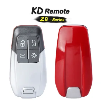 KEYECU ZB06 Inteligent Universal Cheie de la Distanță pentru KD900 KD-X2 Mini KD Instrument-Cheie