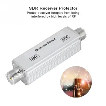 DST Receptor Garda Primi Protector Preamplificator și Radio Protector Compatibile cu 50&75 ohm M-interfață Fierbinte