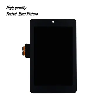 Pentru Asus google Nexus 7 1st 2012 ME370T ME370TG Tablet Display LCD Touch Screen Digitizer Asamblare