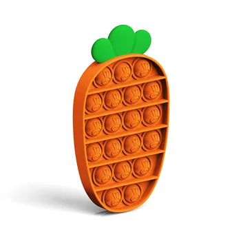 Push Pop Bule Frământa Distractiv Ananas Eliberare De Stres Jucărie Pentru Copii Adult Frământa Antistres Creativitatea Senzoriale Jucarie Cadou