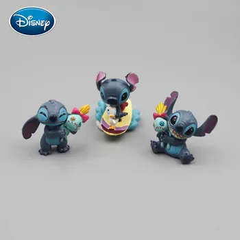 Disney Toy Cusatura alimente drăguț joc hamburger con răsucite păpușă jucărie DIY Breloc accesorii de decorare cadou Papusa de colectie