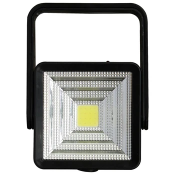 LED Lampă Portabilă Solar Super-Puternic USB Power Bank Lumina Grădină în aer liber, Drumeții Cort de Lampa cu Lumina de Noapte