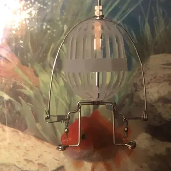 Pescuit Alarmă Automată Launcher Primăvară Până Momeala, Nada Cușcă Multi-Funcțional Leneș Ulcior Capcana Aborda Feeder Accesorii