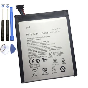 3948mah C11P1505 Tableta Bateriei Pentru Asus ZenPad 8.0 Z380KL P024 Z380C P022 Z380CX interne înlocuirea Bateriei cu Instrumente de Reparare