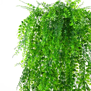 Artificiale Din Plastic Agățat Ivy Plante, Flori False Frunze De Viță De Vie Ghirlanda Decor Prop
