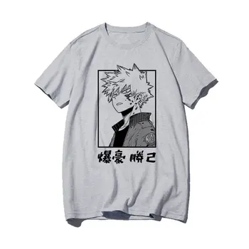 Eroul meu mediul Academic Tricou Femei de Moda Tricou Boku No Hero Academia Anime Kawaii Himiko Toga T-shirt Graphic Top Teuri de sex Feminin 90