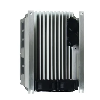 Invertor de frecvență 11kw AC 220V monofazat de intrare 3 faze de ieșire 380V VFD 50HZ 60HZ Frecvență Variabilă converter pentru Motor
