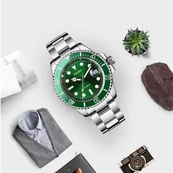 Brand de lux Ceas de mână Ceas de Bărbați Cuarț Ceas de Moda Sport rezistent la apa din Oțel Inoxidabil de Afaceri Ceasuri Relogio Masculino часы