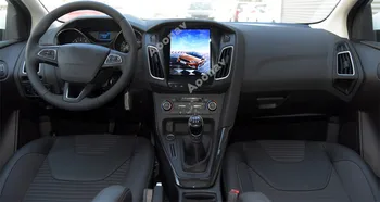 Masina touch screen video radio player multimedia Pentru-Ford Focus 2012-Android auto auto stereo de navigare GPS casetofon