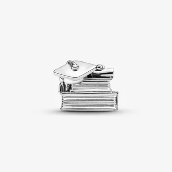 De moda de Argint 925 pandantiv 2020 Absolvire Cărți de Farmece se potrivesc Original Pandora Bratari Bijuterii Femei