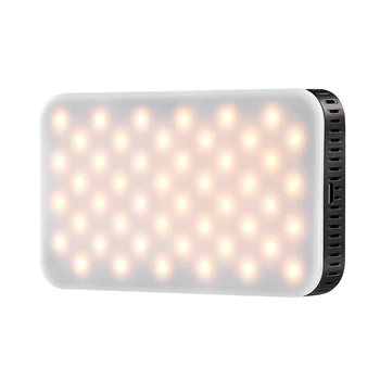 Lampă cu Lumină LED pentru Camera foto DSLR camere Video de Fotografie Mini Portabil Umple de Lumină pentru Live Stream de Înregistrare cu Ecran cu Led-uri