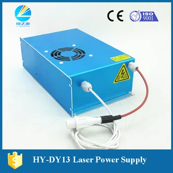 HY-DY13 100w Co2 de Alimentare utilizați pentru Tăiere cu Laser si gravura Mașină