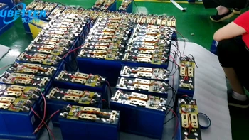 Lifepo4 baterie Litiu Fier ODM Acumulator 12v 100ah cu bms pentru Sistem Solar RV Masina Electrica Scuter, Motocicleta, Barca