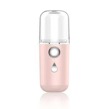 Nano Spray Hidratare Mini-Instrument Portabil Reincarcabil Portabile Vapor Facial De Înfrumusețare Hidratare Umidificator