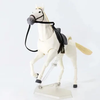 Animale de Desene animate Calul de Acțiune Figura Model de Colectare de Jucării pentru Copii de Acțiune figura jucării YH-17