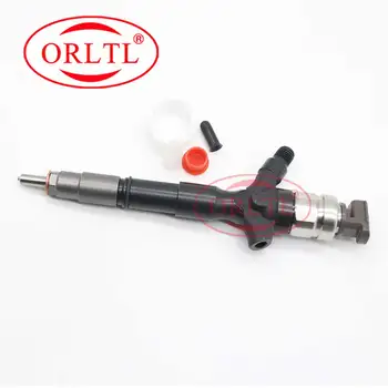 ORLTL masina diesel 095000-6760 23670-30140 Diesel duza 2367030140 NOI ale Injectorului de Combustibil 0950006760 pentru Toyota Hilux 2.5 d 3.0 d